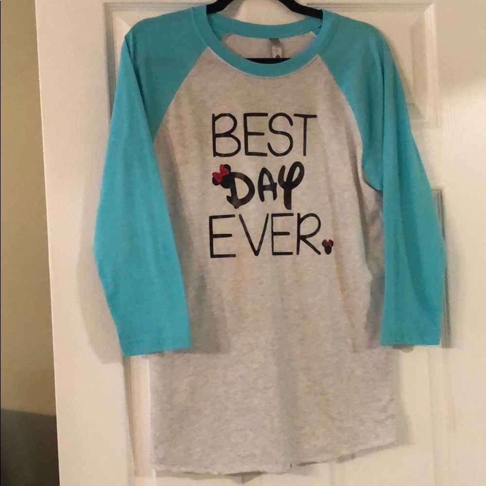 Tshirt for Disney!